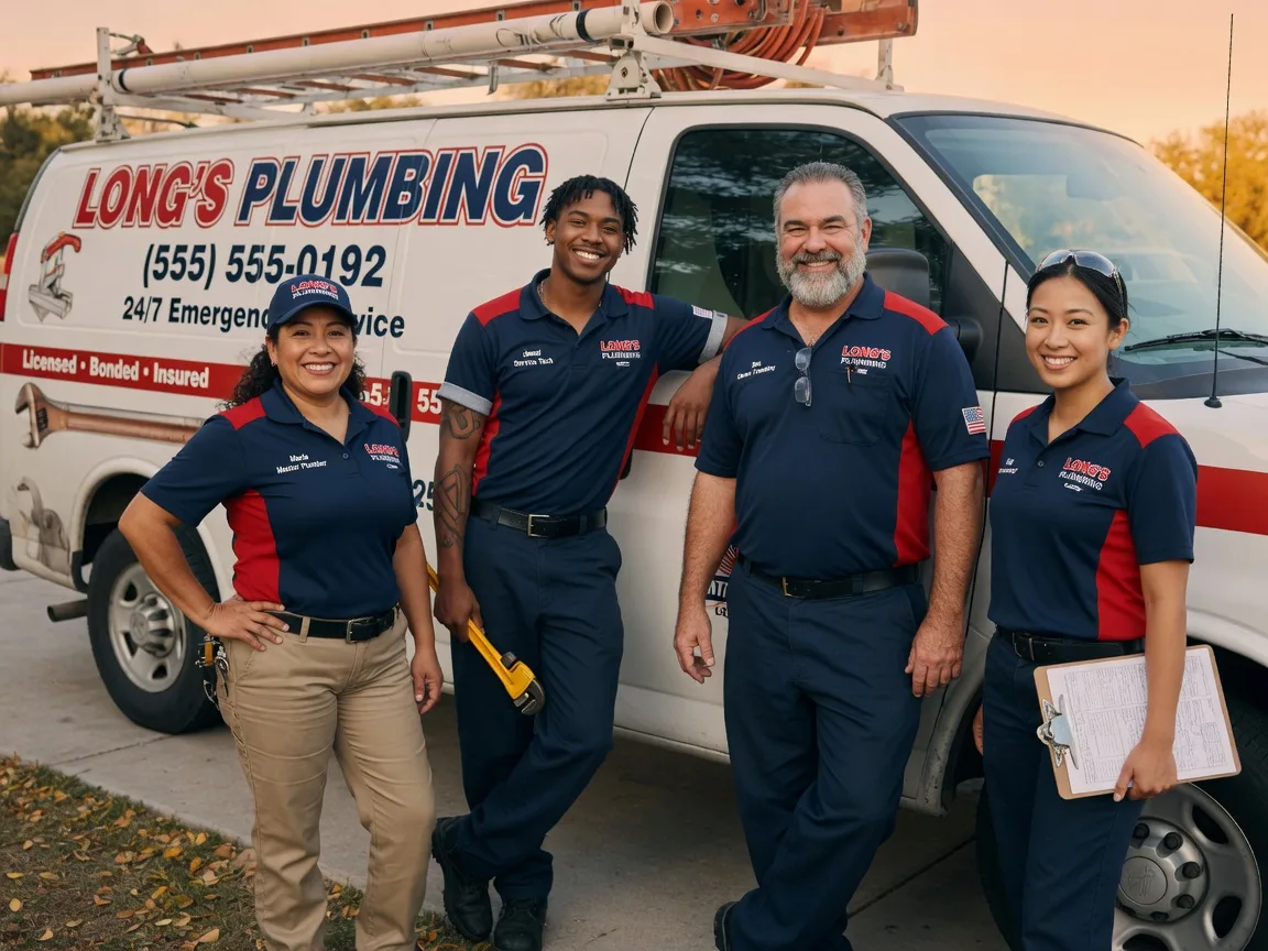 Leak Detection company in Newton, GA